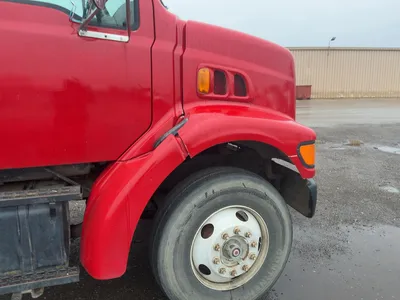 Used 1997 FORD L8501 Flatbed Trucks Michigan US | Miedema Asset Management Group #1328920