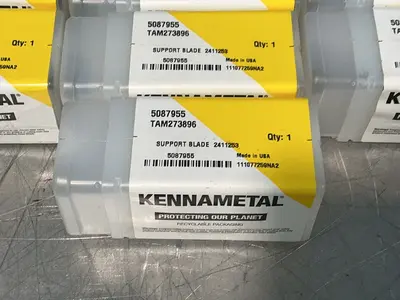 Used KENNAMETAL 5087955 Tooling & Accessories (Other) Ohio US | HGR 24 #1325366