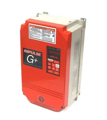 IMPULSE G+ CIMR-G3U42P2 ADJUSTABLE FREQUENCY DRIVE CIMRG3U42P2