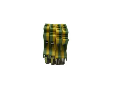 USED WONKEDO CONTACT TERMINAL BLOCK PIN