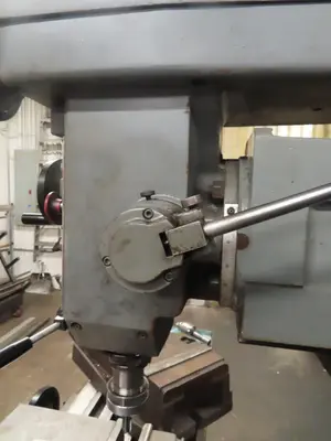 1965 CINCINNATI MILACRON MT Toolmaster Manual Milling | MD Equipment Services LLC (11)