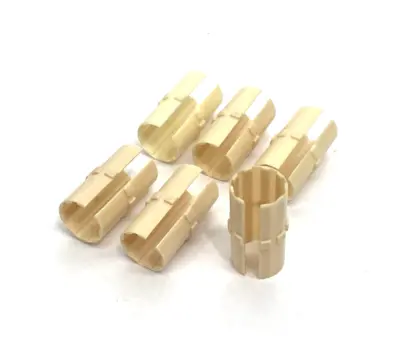 New | in-Stock Sharp Packaging Systems Plastic Guide Bushing 6-PACK Bag Sealers Michigan US | Maverick Industrial Sales #1395416
