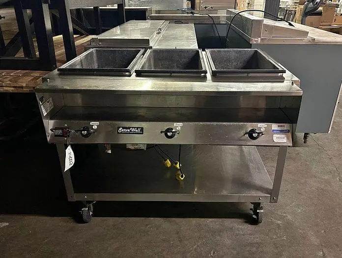 Used _UNKNOWN_ 38103 Food Displays British Columbia CA | Surrey Food Equipment #432487