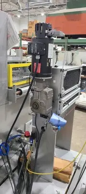 USED LEISTRITZ,  MAAG ZSE27 MAXX-40D