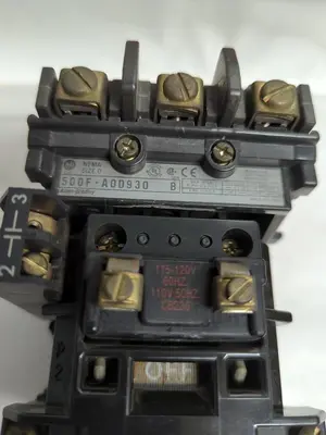 USED ALLEN-BRADLEY 500F-A0D930