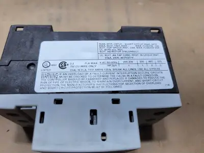New | in-Stock SIEMENS 3RV1011-1DA10 Switchgears British Columbia CA | Lenmark #1438382
