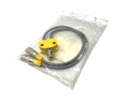 New | in-Stock TURCK U0095, VB2-FSM 4.4/2RK 4T-0.3/0.3 Pins | Maverick Industrial Sales #1112725