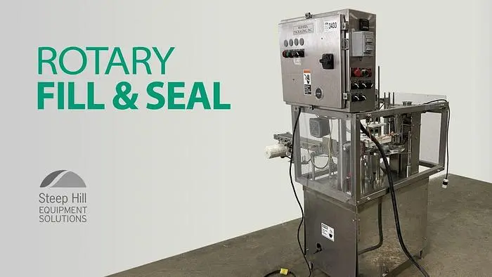 Used MODERN PACKAGING INC MP-465 Tray Sealers | Steep Hill Equipment Solutions #773774