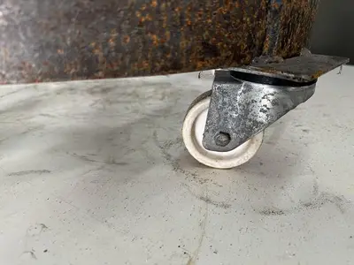 Bowl Dolly for Hobart Mixer Bowls