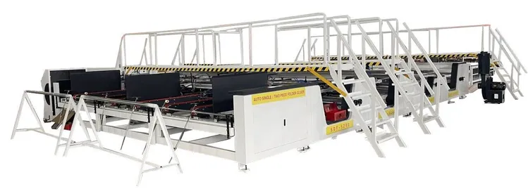 New | Build-to-Order TLC Machinery SDSG-5300 Conversion Line Stitchers US | TLC Machinery #1540340