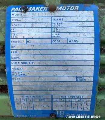 USED WESTFALIA NA 7-06-076