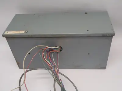 Used Allen-Bradley DL20 Interface Automation Control (HMI) Michigan US | Maverick Industrial Sales #1462863