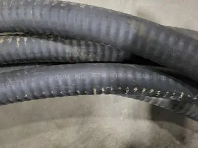 Teck Cable TECK90 2 AWG 4 Conductor 1000V w/ Ground