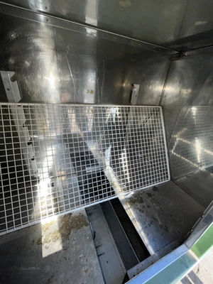 600L Fison Environmental Cabinet