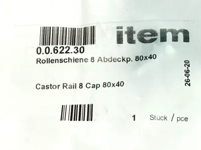New | in-Stock ITEM _UNKNOWN_ Casters | Maverick Industrial Sales #1105348
