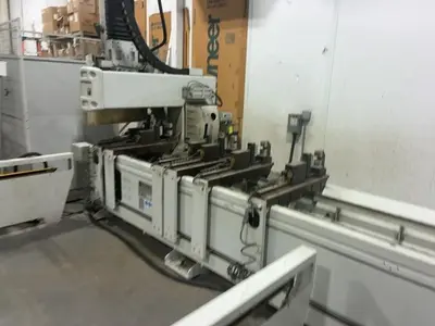 Used 2014 FROMINDUSTRIE FLEN Vertical Machining Centers Ohio US | HGR 24 #1300072