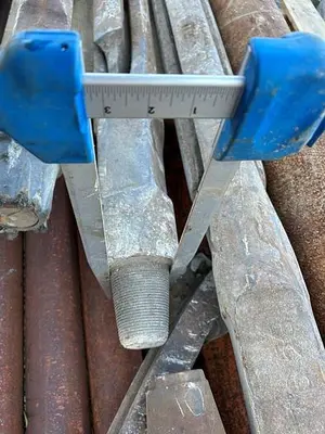 Used AFTERMARKET 75" FISHING JARS FOR CABLE TOOL Tooling & Accessories (Other) Pennsylvania US | East West Machinery & Drilling #1417374