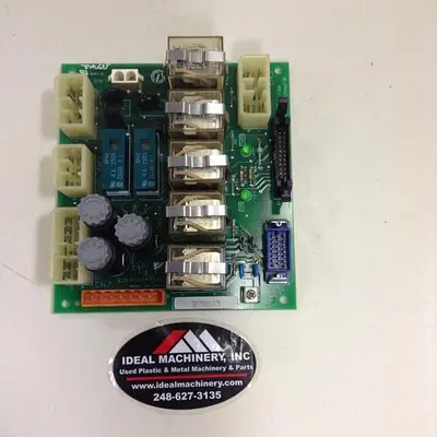 USED YASKAWA JANCD-MTU01 REV E0