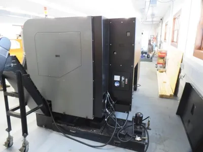 2016 HURCO TM8I LATHES, UNIVERSAL, N/C & CNC | Prime Machinery (5)