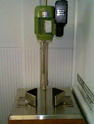 Rigal Bennett Combination Lab Mixer