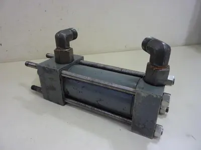 USED AM-DYN-IC FLUID POWER INC. 25X4X1 WJ4