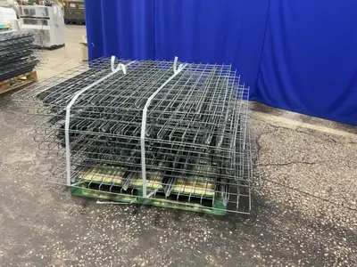 46” X 49” Wire Decking