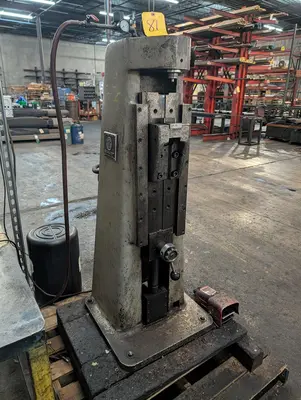 Used _UNKNOWN_ _UNKNOWN_ Marking Machines Texas US | IRS Auction #1320604