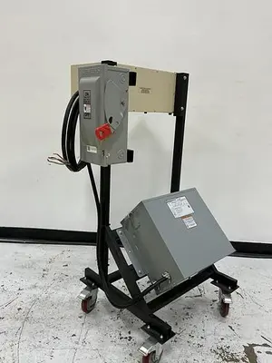 NEW IDEAL MACHINERY IM-MF8-150-G1TP