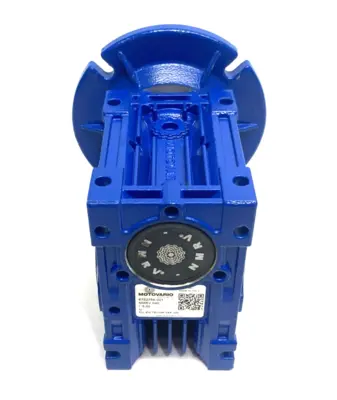 Used Motovario Right Angle Worm Gear Reducer 4002184 Speed Reducers Michigan US | Maverick Industrial Sales #1393272