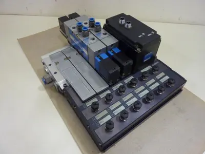 USED FESTO IFB8-02