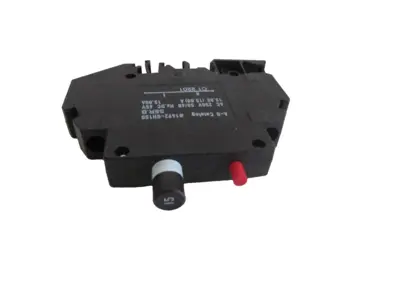 ALLEN BRADLEY 1492-GH150 SUPPLEMENTARY PROTECTOR B 1492GH150 NEW, SURPLUS