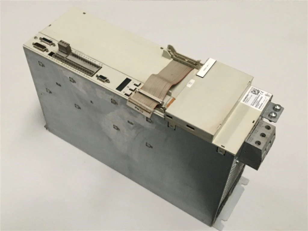 USED SIEMENS 6SN1123-1AA00-0EA2, PART OF THE SET-LT-MODUL INT.1