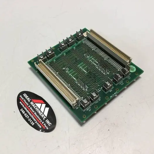 Used C-MAC 8160-VME106E Circuit Boards Michigan US | Ideal Machinery #585859