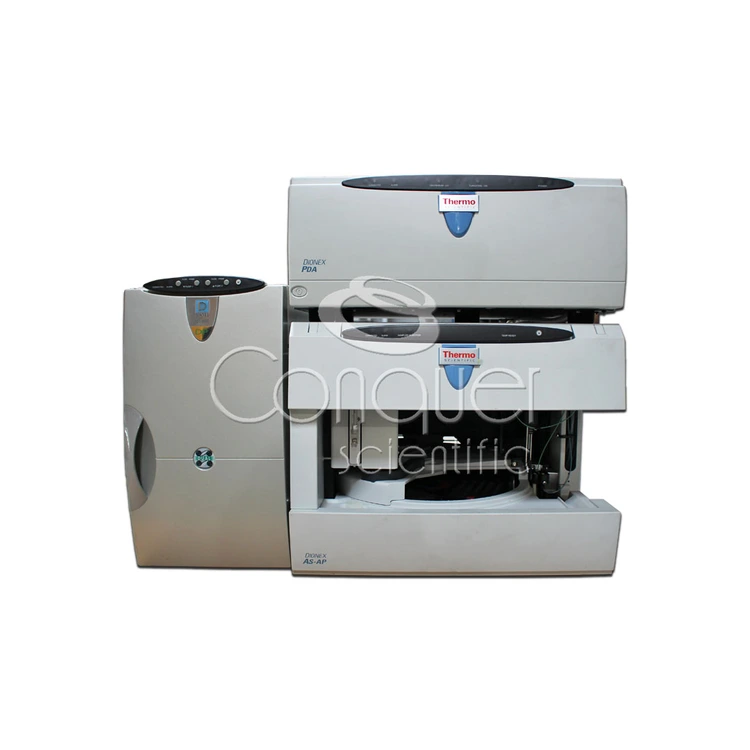 Used DIONEX, THERMO SCIENTIFIC ICS-3000 Ion Chromatography California US | Conquer Scientific #804681