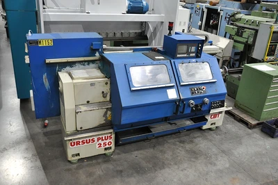 USED CMT URSUS/EMCO Ø500 X 1500MM CNC