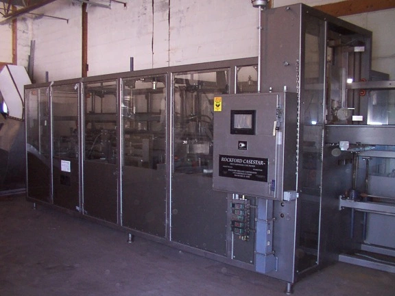 Used _UNKNOWN_ 808HM Case Packers Minnesota US | A&I Equipment #1317707