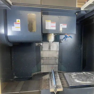 2015 JOHNFORD SV-48H Vertical Machining Centers | Toolquip, Inc. (3)