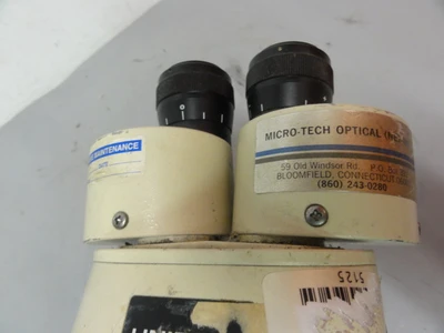 USED UNITRON ZSB