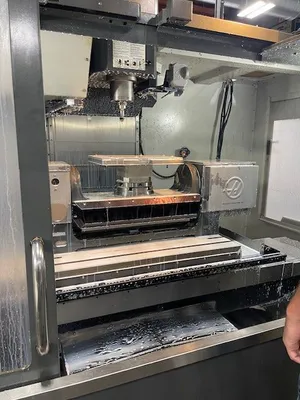 2010 HAAS VF-3YT Vertical Machining Centers | Bid Specialists Inc. (3)