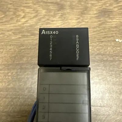 USED MITSUBISHI A1SX40