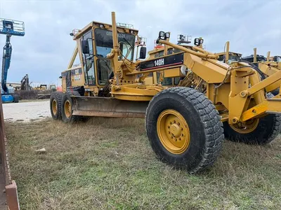 2006 Caterpillar 140H