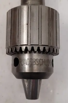 Used JACOBS NO 36 BALL BEARING CHUCK Misc Industrial Equipment Kentucky US | Aucto #687744
