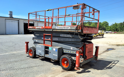 USED 2013 Skyjack SJ9250 RT