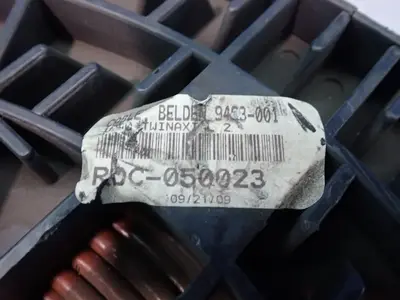 NEW BELDEN E34972