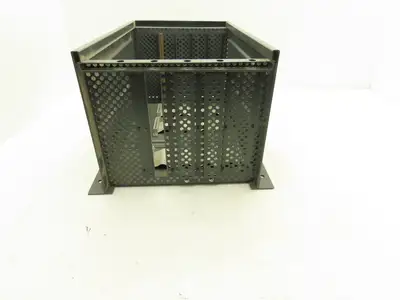 Gould AS-984A-816 PLC Controller I/O Chassis Rack