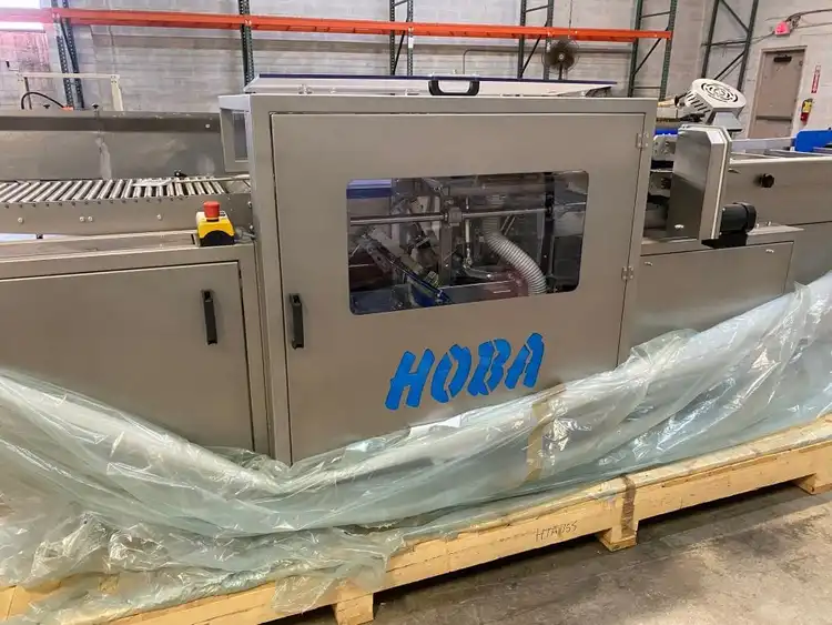 Used 2020 HOBA HBS Miscellaneous Packaging Equipment Illinois US | Revelation Machinery #404577