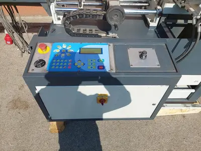 Used MACC NTA MKS 350 VA Circular Cold Saws CZ | Amaron s.r.o. #1068139