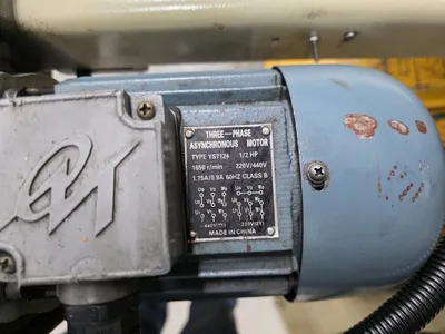 Used U.S. INDUSTRIAL MACHINERY USHS625 Sheet Metal Shears Georgia US | The Equipment Hub #1505146