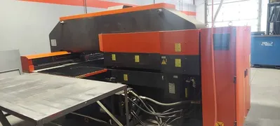 2004 AMADA VIPROS 255 CNC TURRET PUNCH Turret Punch, CNC | Asset Exchange Corporation (2)