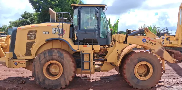 Used 2020 CATERPILLAR 966L Wheel Loaders Florida US | US Global Heavy Equipment Solutions #1412665